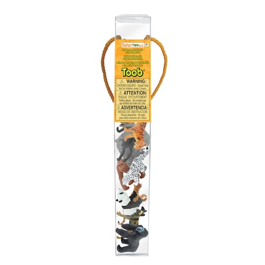Safari Ltd® Toob® Endangered Animals Land Species
